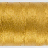 Thread - Polyfast™ Trilobal Polyester - 40Wt - P9086 - Sunflower